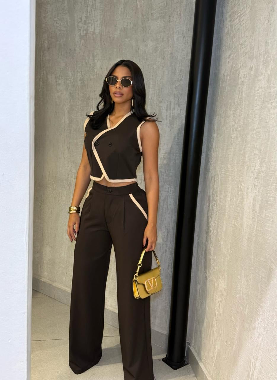 Set (Conjunto Beige)