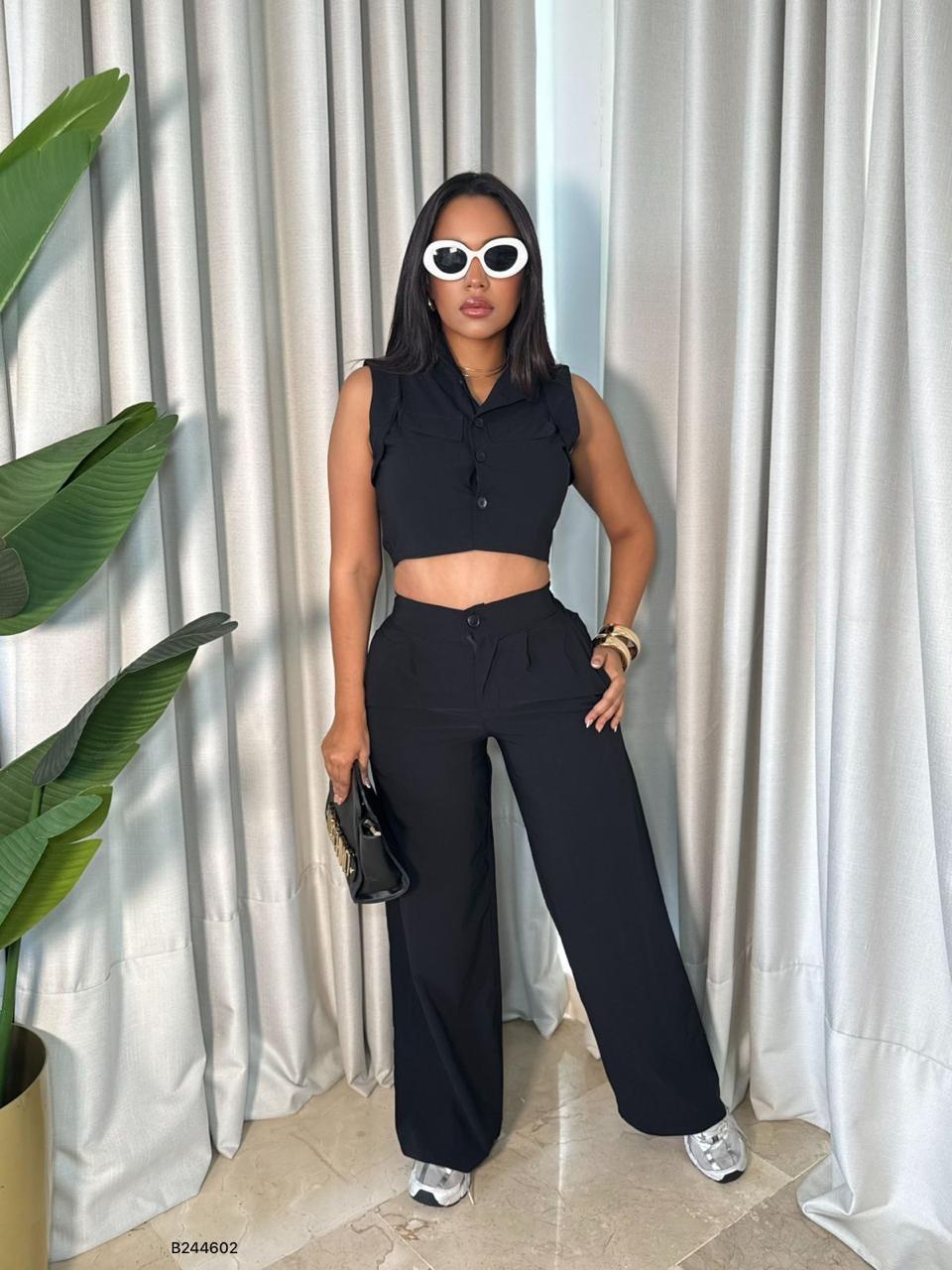 Set (Conjunto Negro)