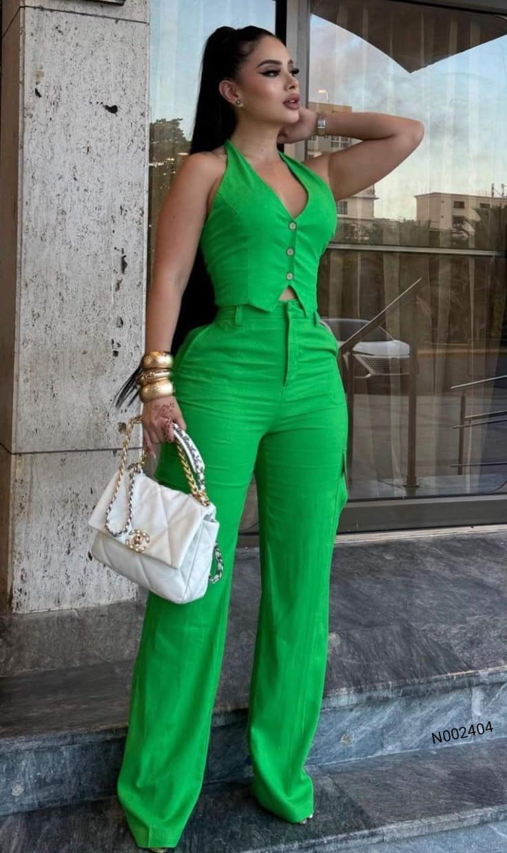 Set (Conjunto Verde)