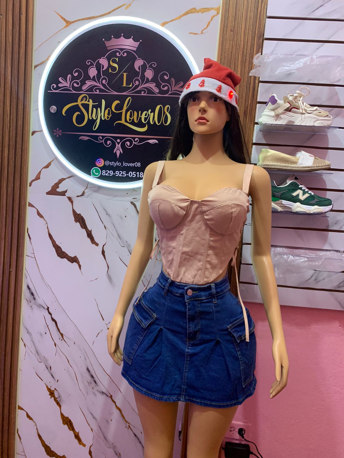 Falda (Falda Cargo)