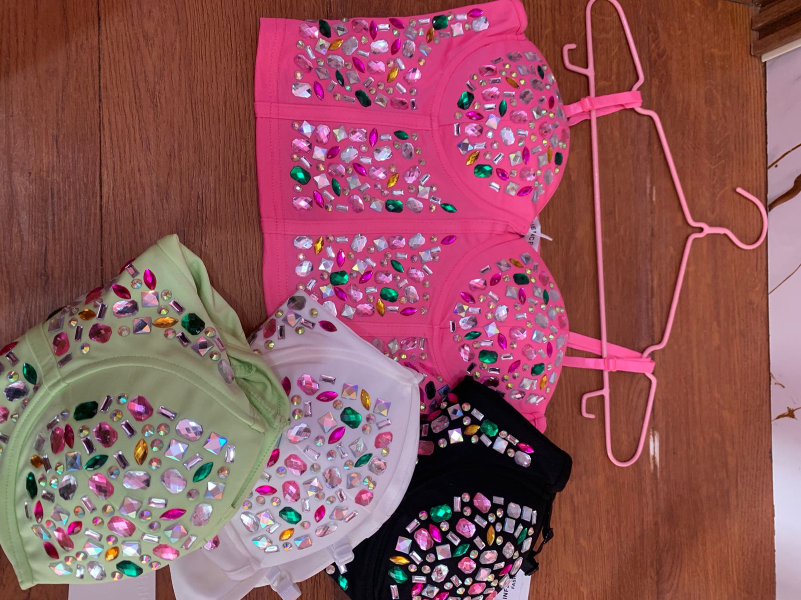 Tops (Corset)